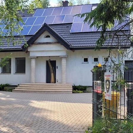 Domek Na Mazurach-Piasutno Kültér fotó