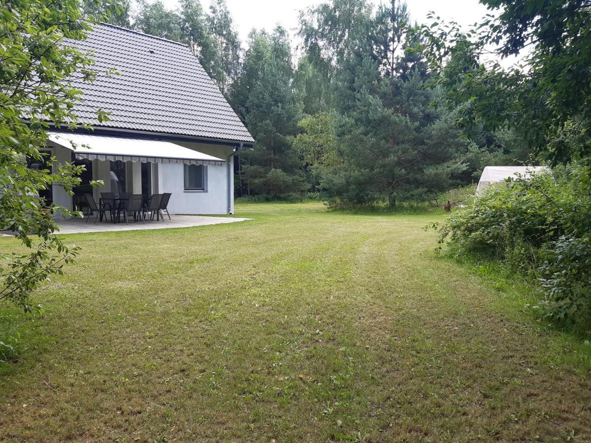 Domek Na Mazurach-Piasutno Kültér fotó
