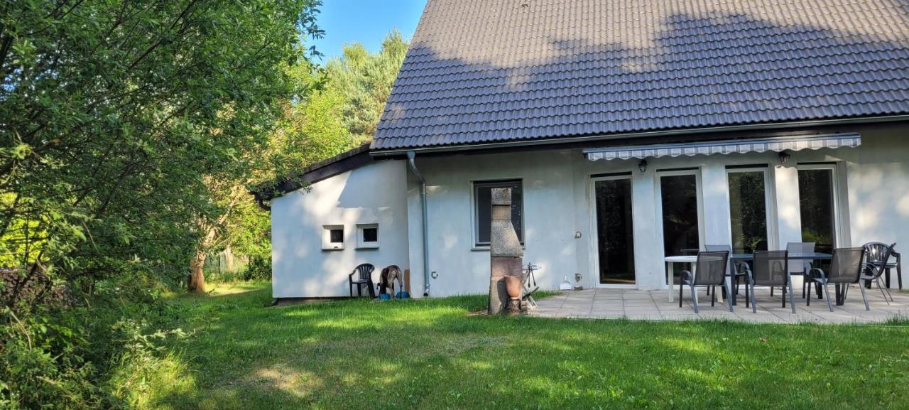 Domek Na Mazurach-Piasutno Kültér fotó