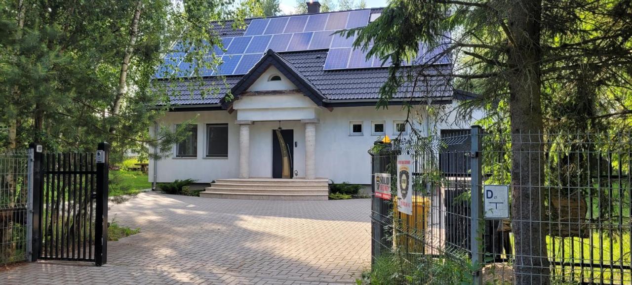 Domek Na Mazurach-Piasutno Kültér fotó