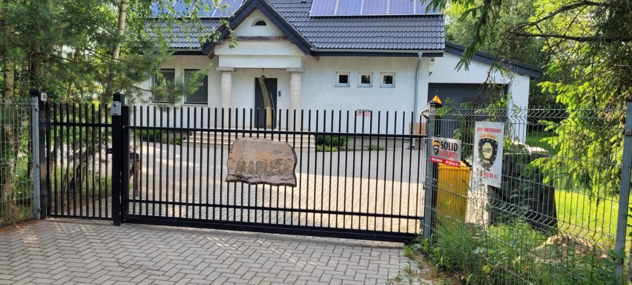 Domek Na Mazurach-Piasutno Kültér fotó